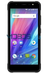 SIGMA MOBILE X-TREME PQ37 specifikacije